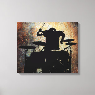 Canvas 2 do baterista, Copyright Karen J Williams