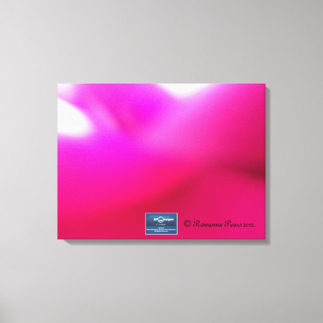 Canvas 2 (FuchsiaTwist) SDCs ©️ 2012 (Frente)