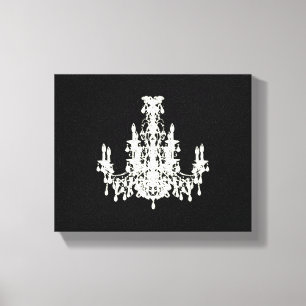 Canvas .75" do ~ do candelabro dos Cocos