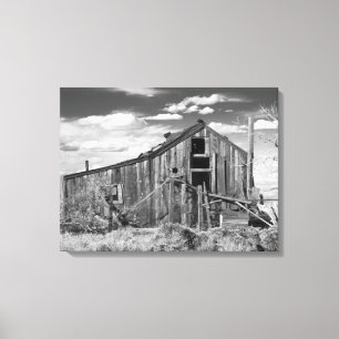 canvas "Abandonada"
