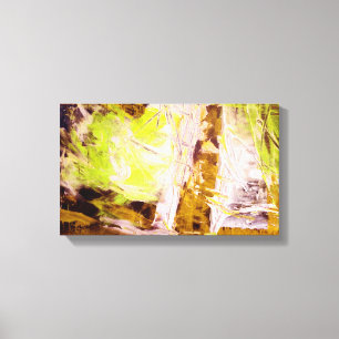 Canvas abstratas modernas da arte da pintura