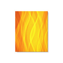 canvas abstrato ouro de ondas de tecelagem de