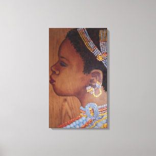 Canvas africana