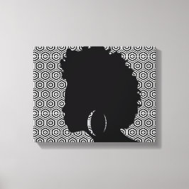 Canvas Afro-Centric
