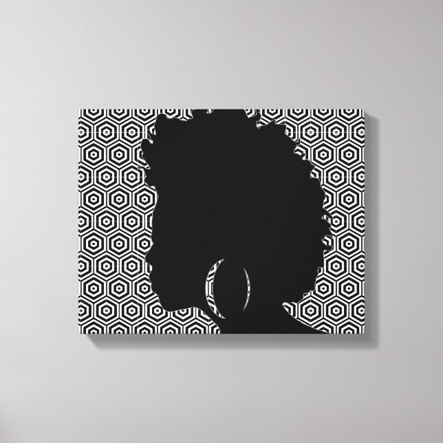 Canvas Afro-Centric (Frente)