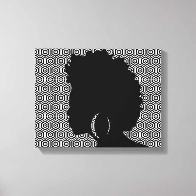 Canvas Afro-Centric (Frente)