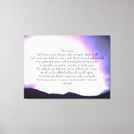 CANVAS ART AND DESIGN STYLE