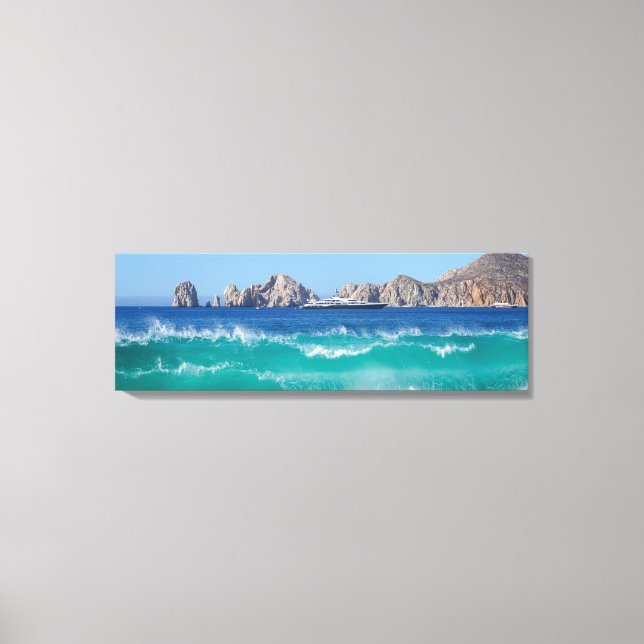 Canvas Art Cabo Rocks (Frente)