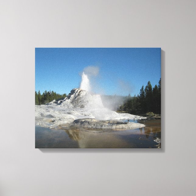 Canvas Art Geyser (Frente)