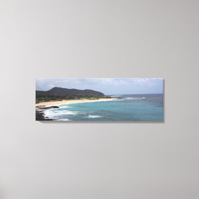 Canvas Art Hawaii (Frente)
