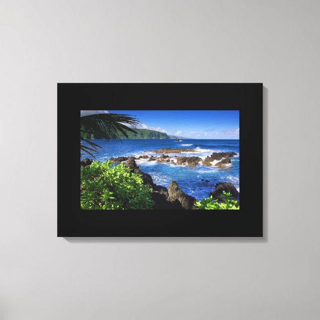 Canvas Art-Hawaii (Frente)