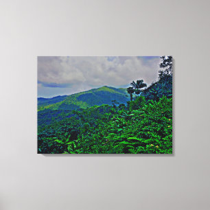 Canvas Art - Porto Rico
