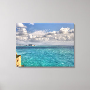 Canvas Art-Seascape