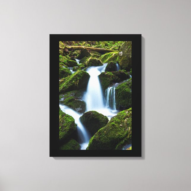 Canvas Art-Waterfall (Frente)