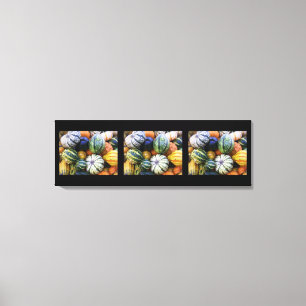 Canvas Arte Chall Gourds