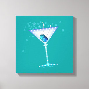 Canvas AZUIS da galeria de MARTINI