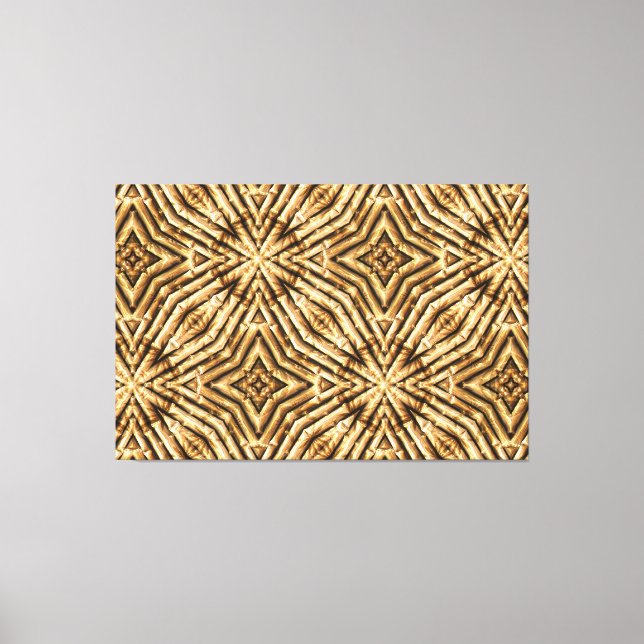Canvas Bamboo Art 2A (Frente)