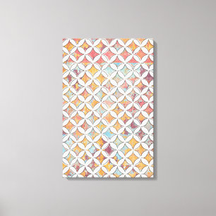 Canvas brilhantes 16" de Millie X.25 "