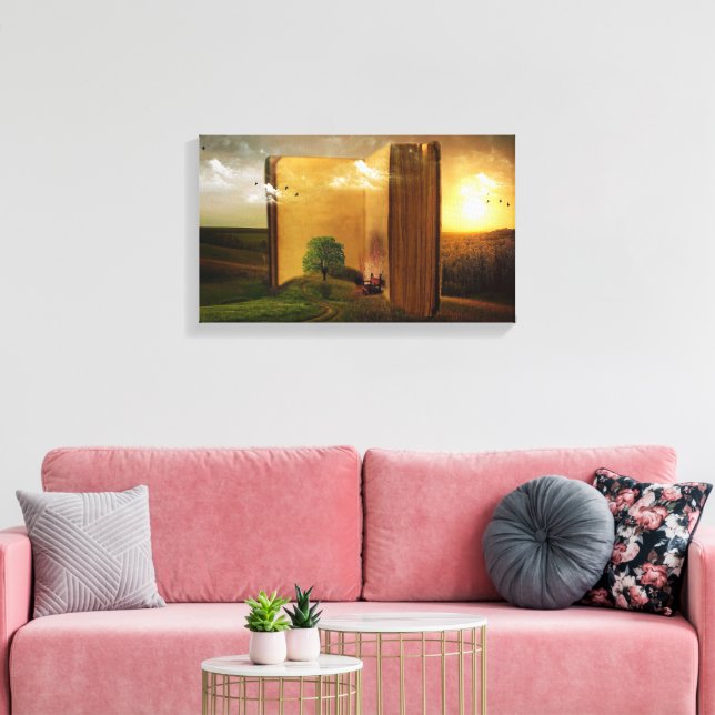 Canvas (Brilho) (Insitu(Sala de estar))