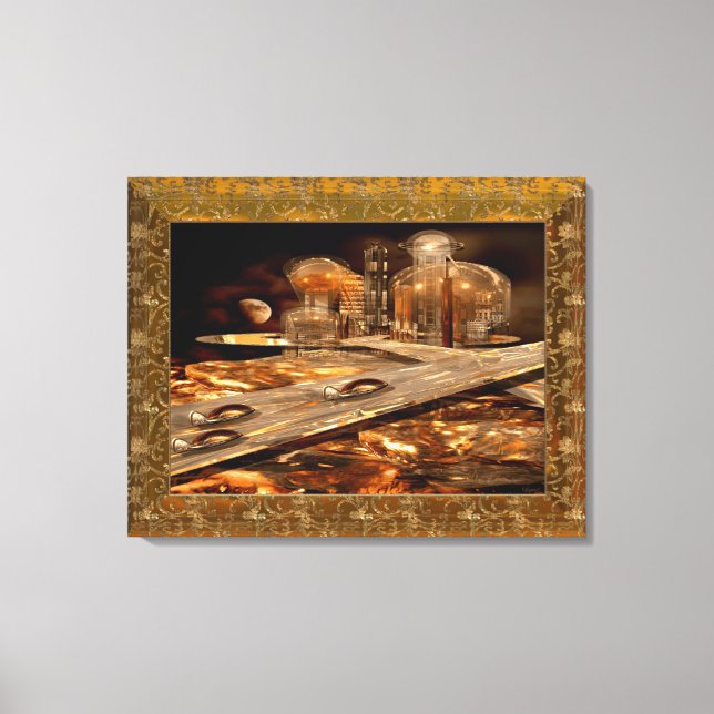 Canvas BriskPort (Frente)