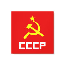CANVAS CCCP
