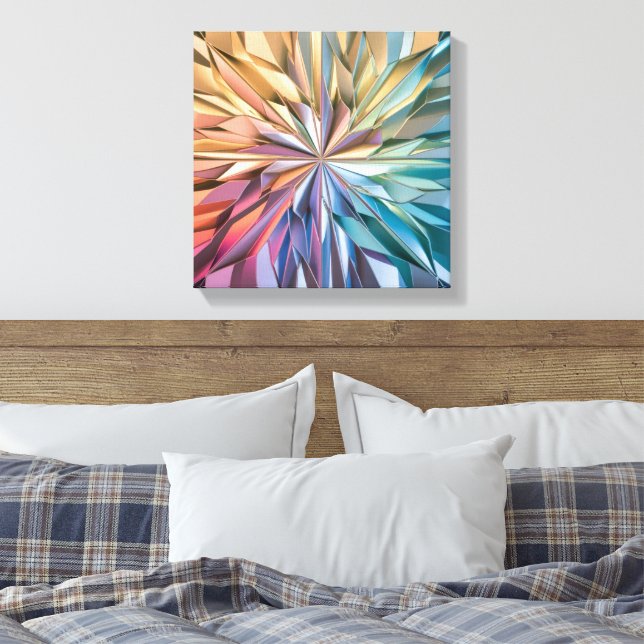 Canvas cores arte (Insitu(Quarto))