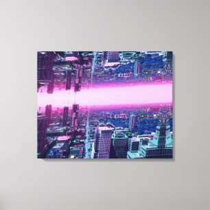 Canvas Cyberpunk