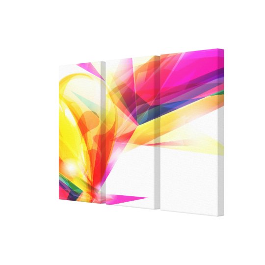 Canvas da arte abstracta 7