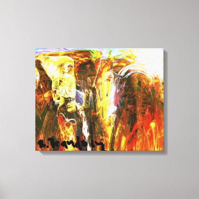 canvas da Galeria "Akashic Records Librarian" (Frente)