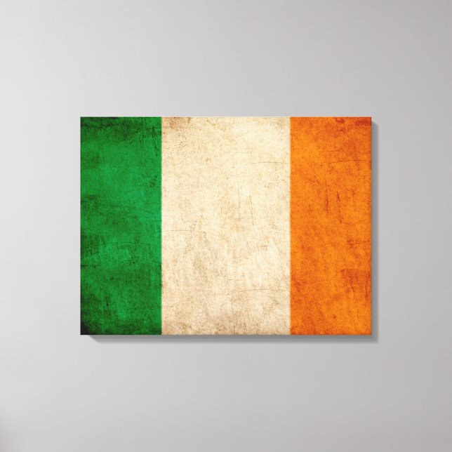Canvas da Irlanda (Frente)