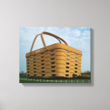 Canvas da Longaberger Basket Company