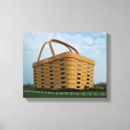 Canvas da Longaberger Basket Company