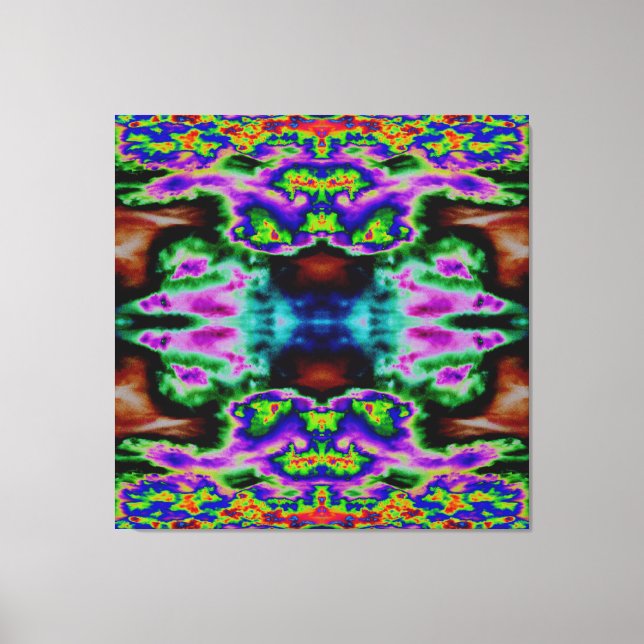 canvas da mente cósmica (Frente)