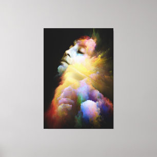 Canvas da Mulher Zazzle