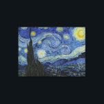 Canvas da Noite de Van Gogh Starry<br><div class="desc">Canvas da Noite de Van Gogh Starry</div>