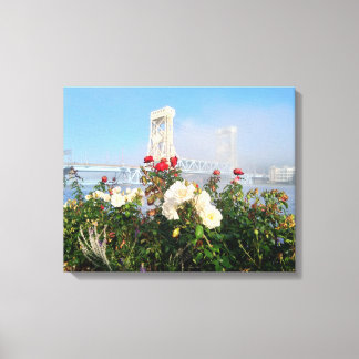 canvas da ponte