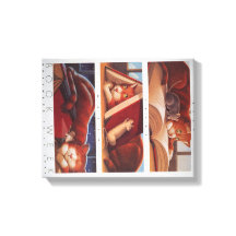 canvas da Semana do Livro Infantil de 1992