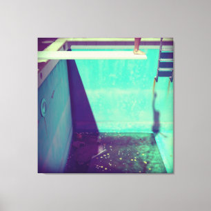 Canvas da SÉRIE p09f21 da PISCINA de DAVID