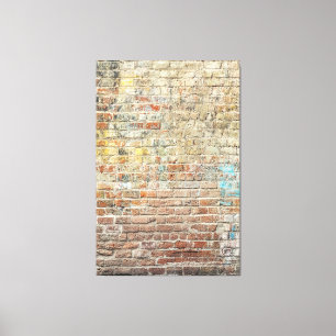 Canvas de Arte Brick