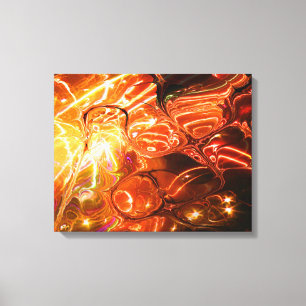 Canvas de Arte Fractal C