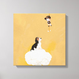 Canvas de arte por Cristina Ghelfi