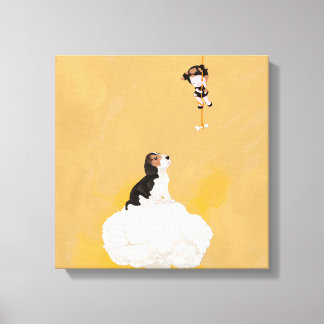 Canvas de arte por Cristina Ghelfi