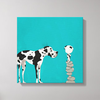 Canvas de arte por Cristina Ghelfi