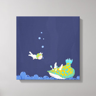 canvas de arte por Cristina Ghelfi