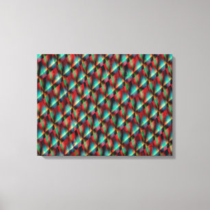 Canvas de Arte Psicodélica