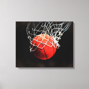 Canvas de basquete