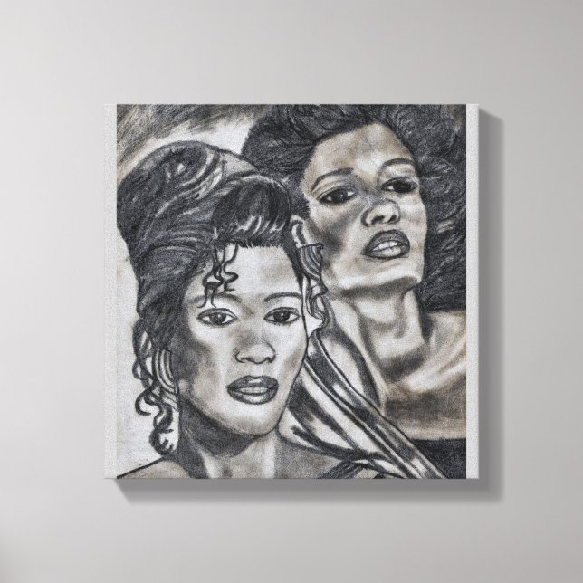 Canvas DE BELEZA MULLATO (Frente)