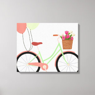 Canvas de bicicleta
