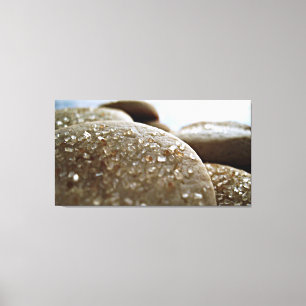Canvas de Bolachas de Açúcar de Fotografia de Comi