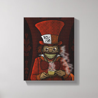Canvas de chapéu